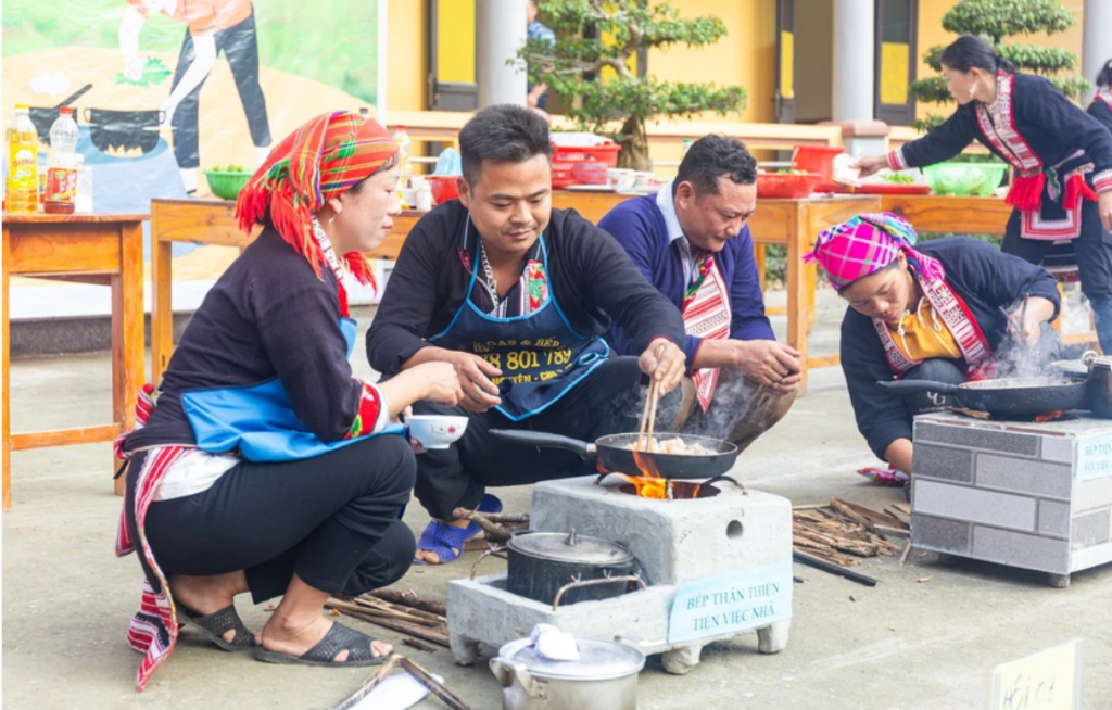 Nâng cao quyền năng kinh tế cho phụ nữ dân tộc thiểu số