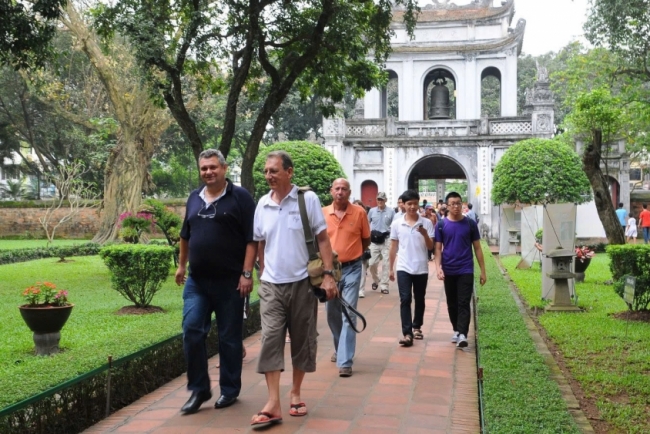 70 năm xây dựng thương hiệu điểm đến