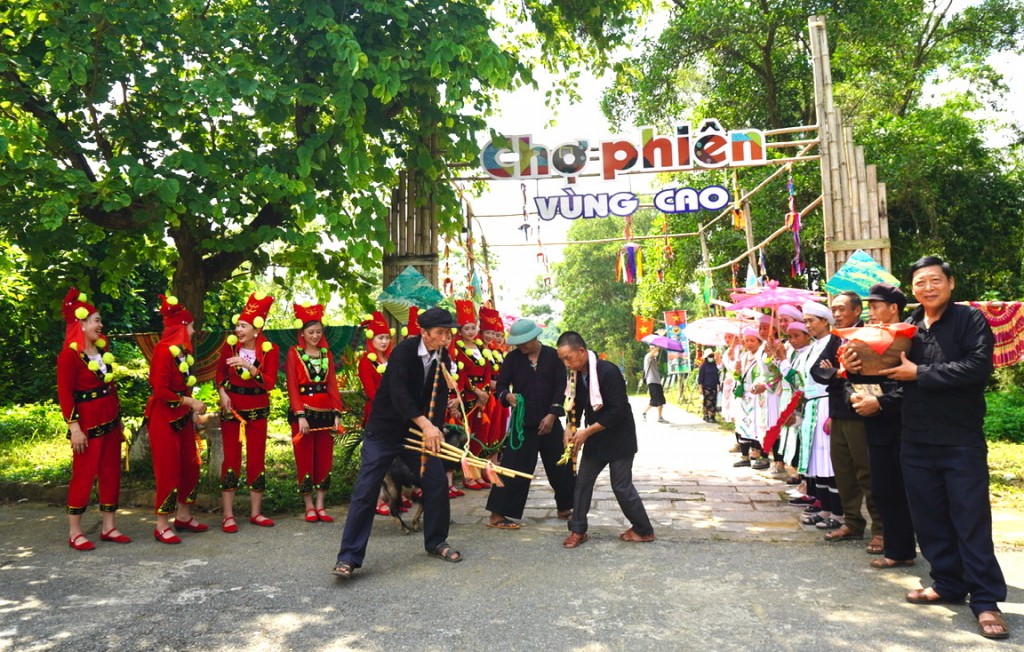 Chợ phiên