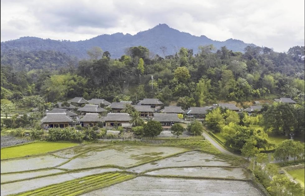 Tân Trào - nơi ghi dấu những mốc son lịch sử