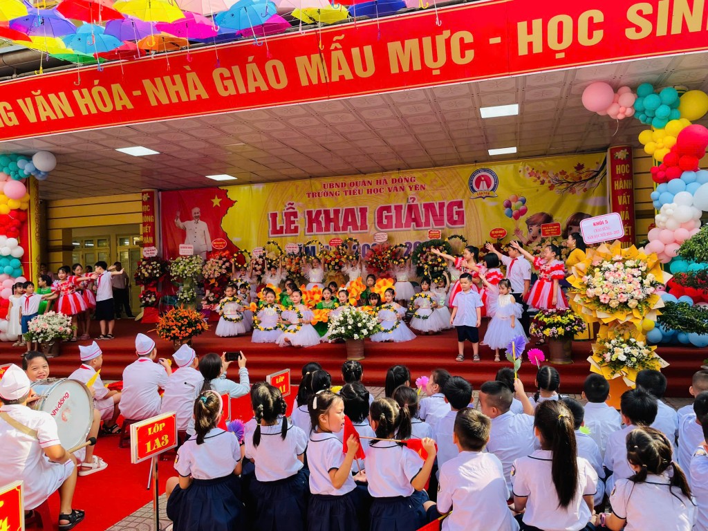 Hiện thực hóa mục tiêu đào tạo học sinh thành công dân toàn cầu