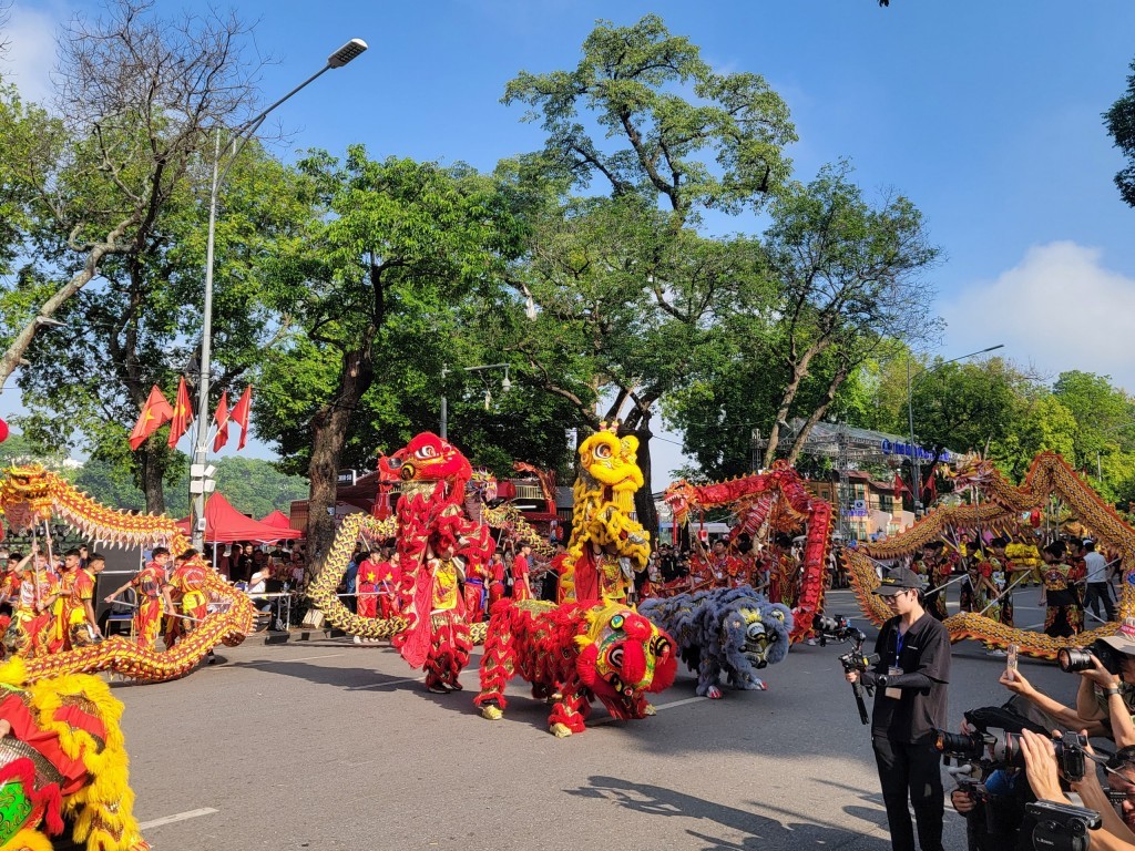 “Thu Hà Nội - Mùa thu lịch sử”