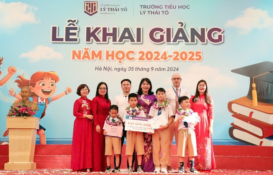 Kết nối tri thức - Lan tỏa yêu thương