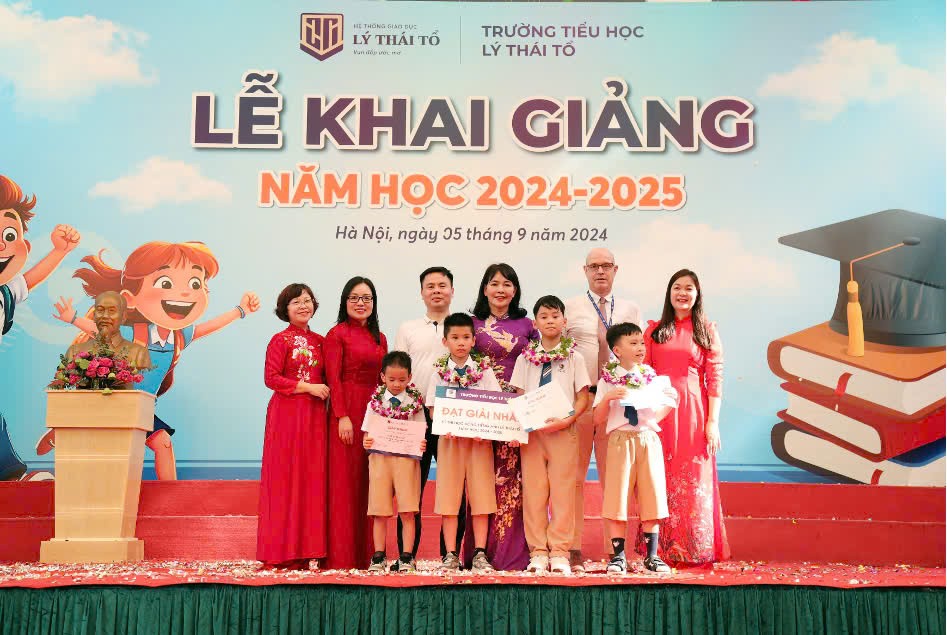 Kết nối tri thức - Lan tỏa yêu thương