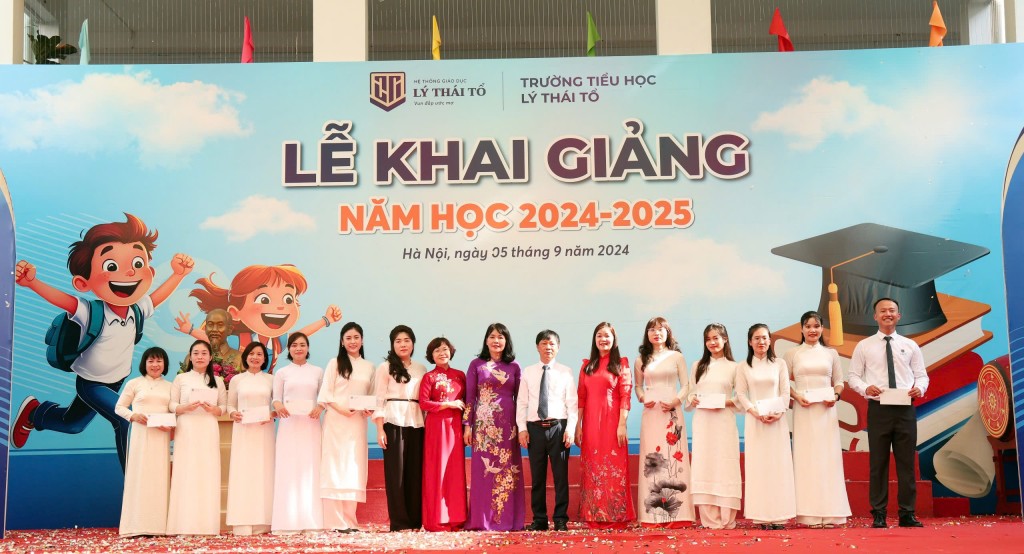 Kết nối tri thức - Lan tỏa yêu thương