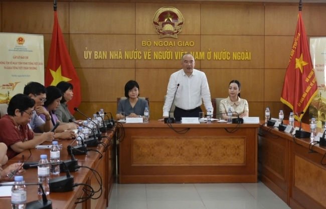 600 đại biểu tham dự Gala Tiếng Việt thân thương