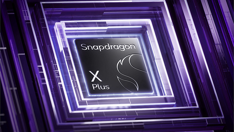 Snapdragon X Plus 8-core