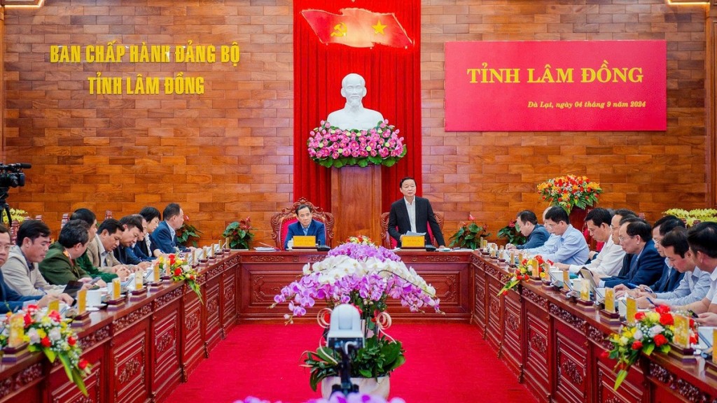 Tập trung “gỡ vướng”, sớm triển khai cao tốc Tân Phú - Bảo Lộc