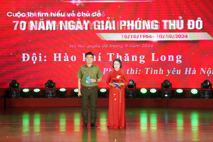 Hiến kế xây dựng Thủ đô văn hiến, văn minh, hiện đại