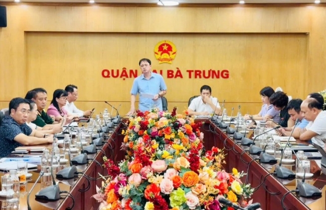 Khẩn trương triển khai phương án ứng phó với bão số 3