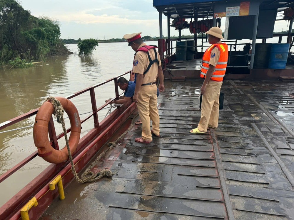 Sẵn sàng ứng phó với bão số 3 theo phương châm “4 tại chỗ”