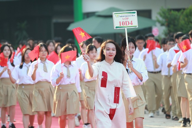 Năm học mới hứa hẹn thắng lợi mới