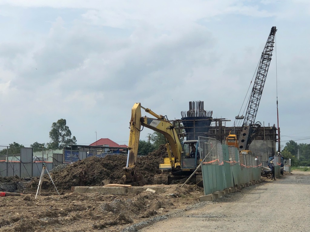 Cao tốc Biên Hòa - Vũng Tàu thành hình đẹp như 