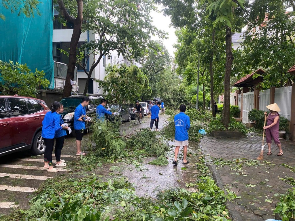 Cả hệ thống chính trị vào cuộc, người dân được đảm bảo an toàn