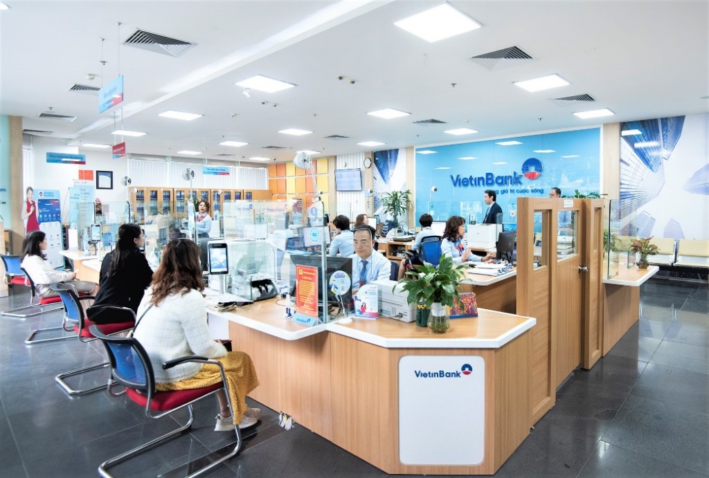 VietinBank tiếp tục trong Top 20 cổ phiếu có chỉ số phát triển bền vững tốt nhất thị trường