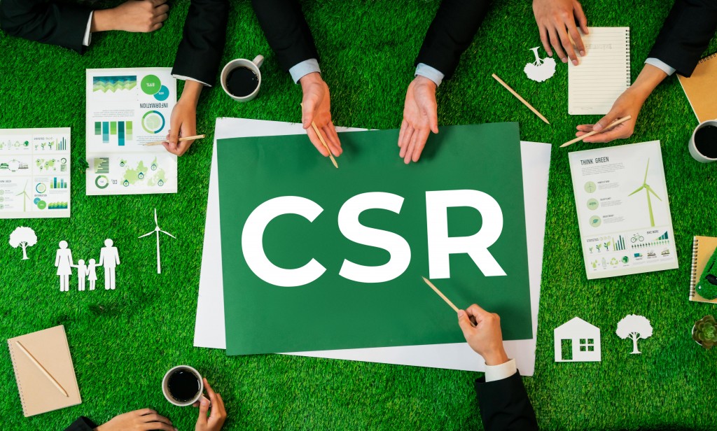 Trong nhiều năm trở lại đây, CSR được xem là công cụ chủ yếu mà nhiều Tập đoàn đã áp dụng để xây dựng danh tiếng