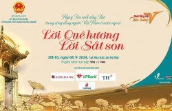 Gala Tiếng Việt thân thương 2024 “Lời quê hương - Lời sắt son”