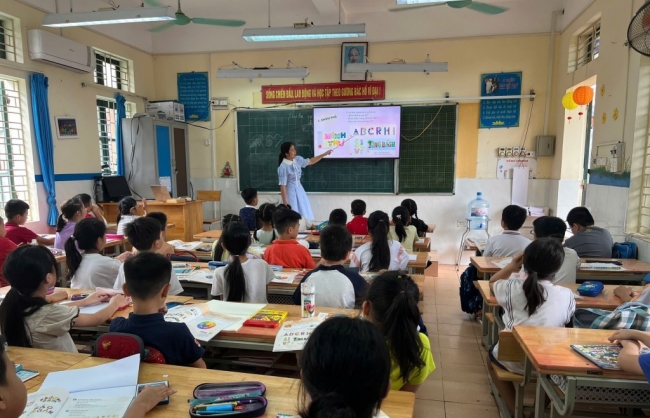 Hà Nội: 118 trường chưa thể đón học sinh trở lại học tập