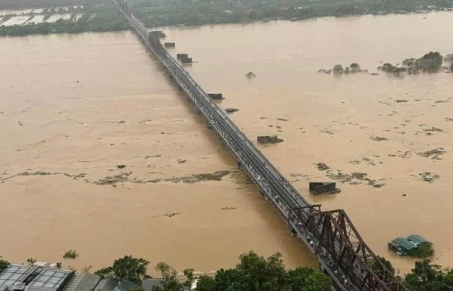 Chủ động có biện pháp ứng phó kịp thời khi lũ dâng cao