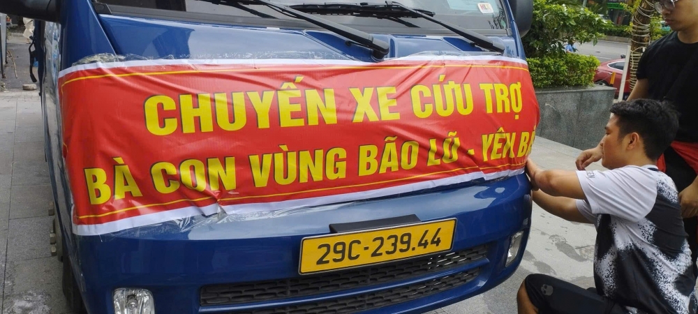 Yên Bái: Gần 11.000 người tham gia khắc phụ hậu quả của bão lũ