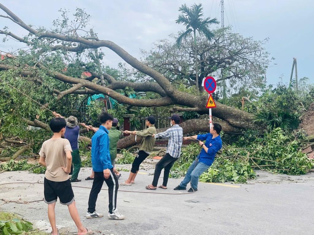 Tuổi trẻ Hải Dương: Lan tỏa tinh thần 