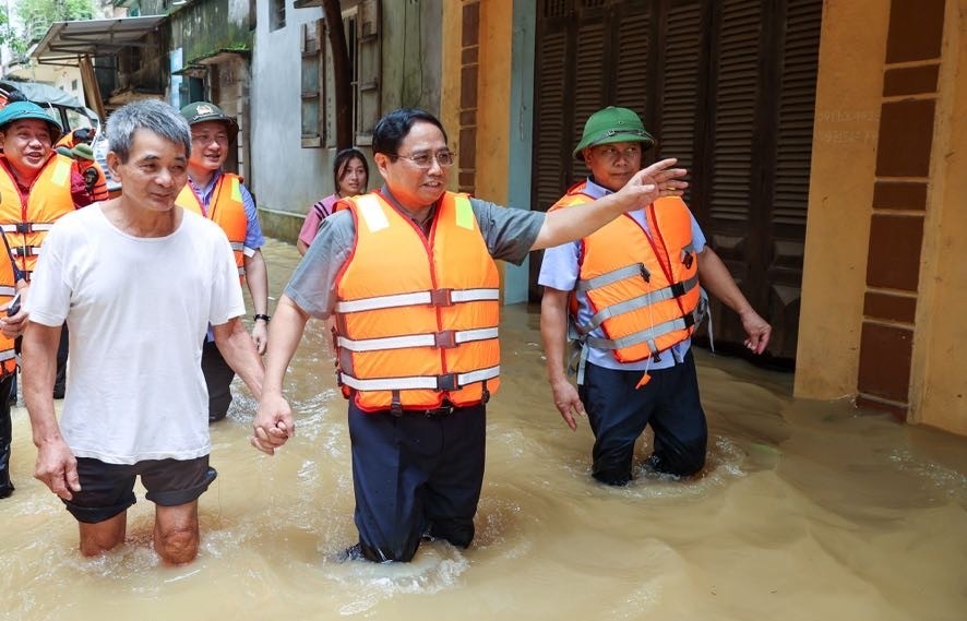 Đặt tính mạng, an toàn, sức khỏe của người dân lên trên hết