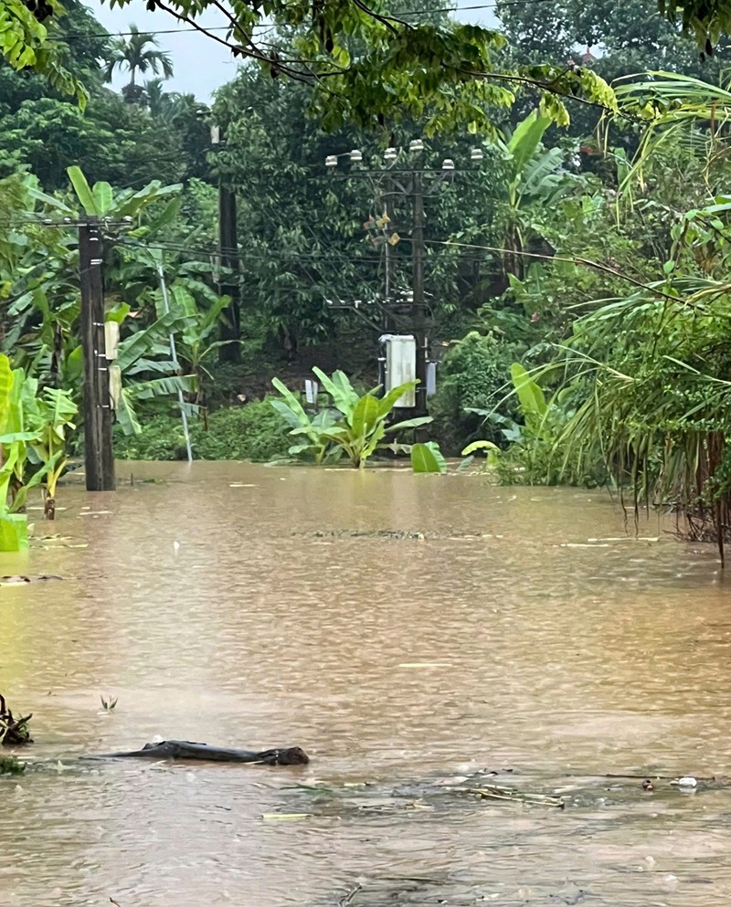 Khu vực huyện Bát Sát, Lào Cai