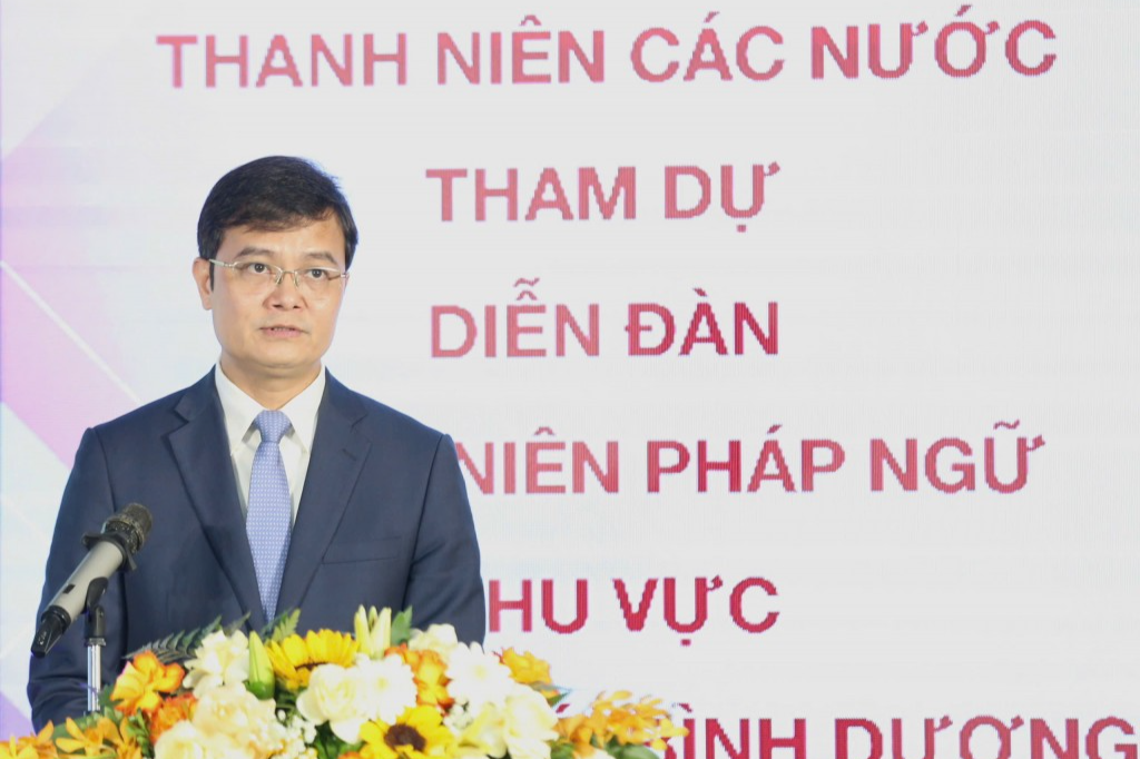 Khai mạc diễn đàn thanh niên Pháp ngữ châu Á - Thái Bình Dương