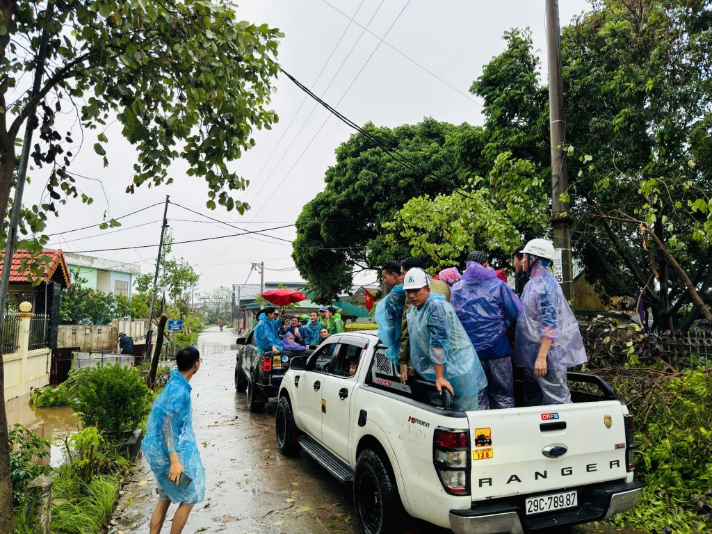 Các thành viên Câu lạc bộ