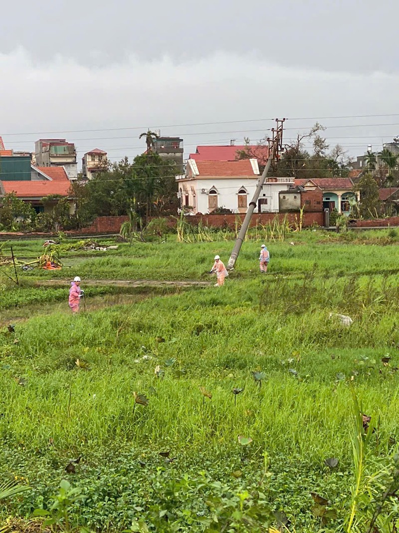 Xung kích Ninh Bình tai Quảng Yên, Quảng Ninh