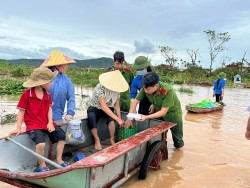 Tuổi trẻ Hải Dương: Lan tỏa tinh thần "lá lành đùm lá rách"