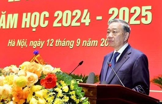 Đưa Học viện Quốc phòng trở thành trung tâm nghiên cứu khoa học ngang tầm khu vực và thế giới