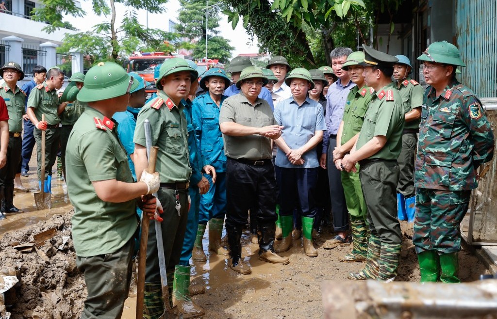 Yên Bái tập trung triển khai ngay việc vệ sinh môi trường, phòng chống dịch bệnh