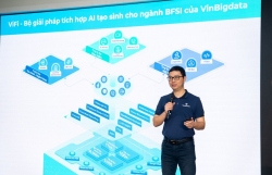 VinBigdata ra mắt ViFi - giải pháp AI tạo sinh toàn diện cho doanh nghiệp