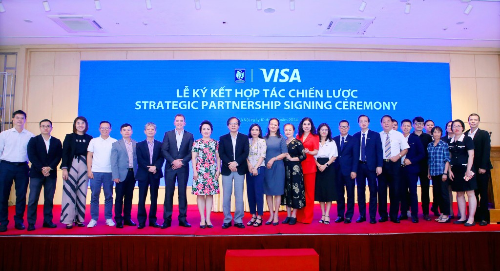 Visa và VINASME hợp tác thúc đẩy doanh nghiệp nhỏ và vừa tại Việt Nam