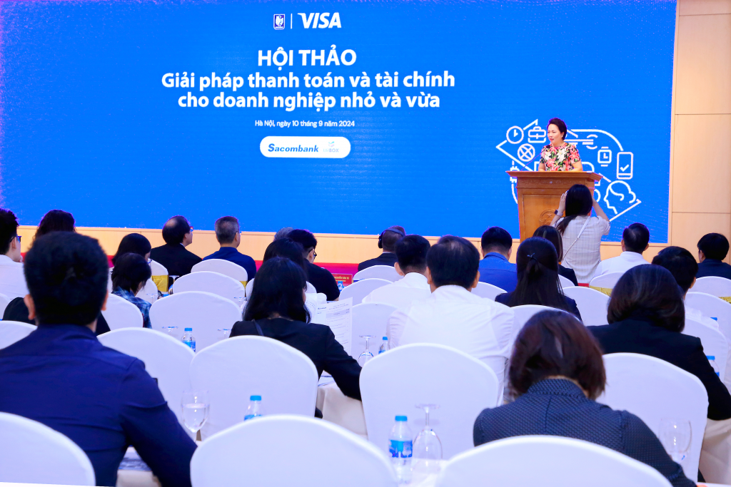 Visa và VINASME hợp tác thúc đẩy doanh nghiệp nhỏ và vừa tại Việt Nam