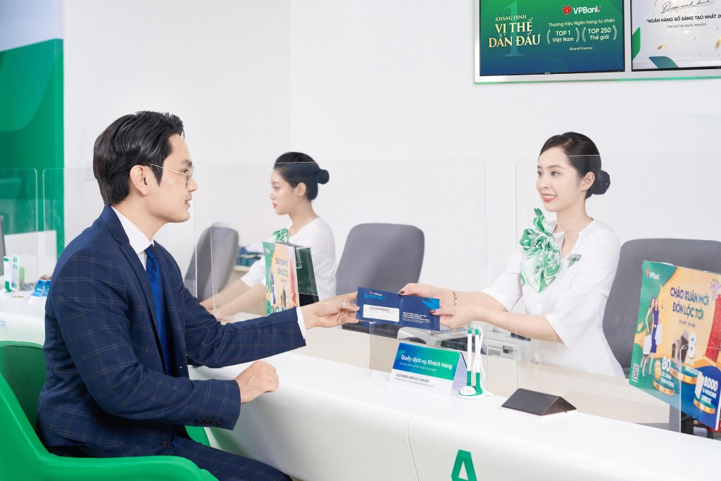 VPBank giảm lãi suất vay cho khách hàng bị ảnh hưởng bởi bão Yagi