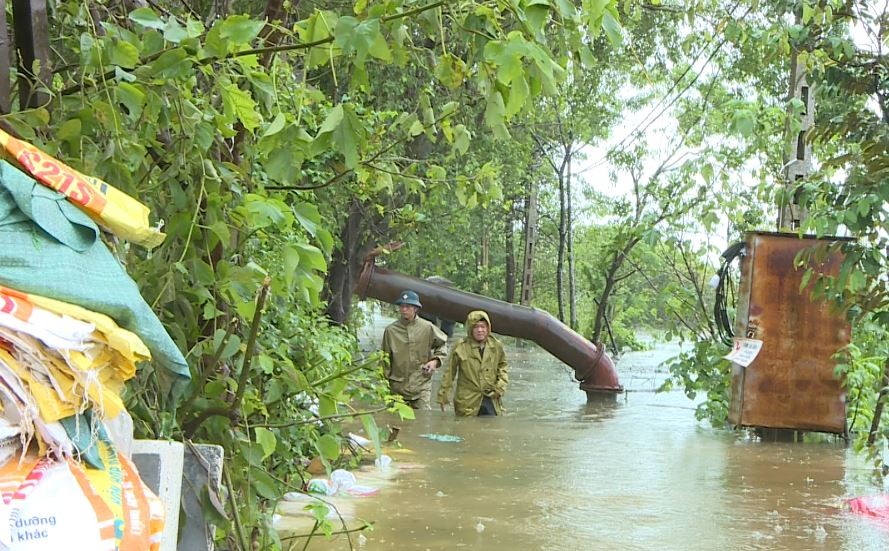 Nước rút đến đâu, vệ sinh môi trường ngay đến đó