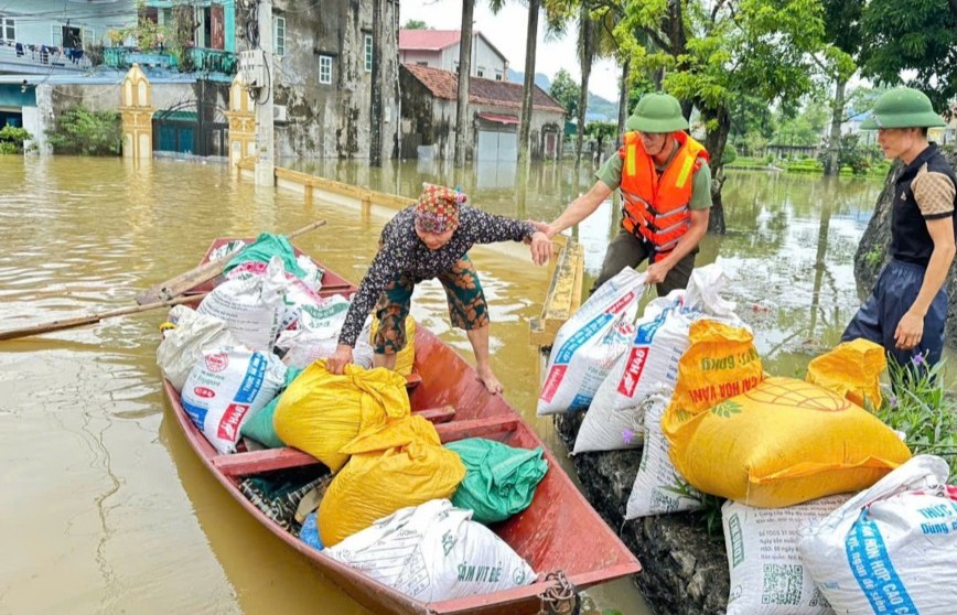 Hà Nội: Gia hạn, miễn, giảm thuế trong trường hợp thiên tai