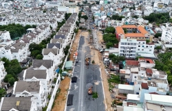 TP Hồ Chí Minh: Sắp hoàn thành mở rộng nhiều tuyến đường trọng điểm