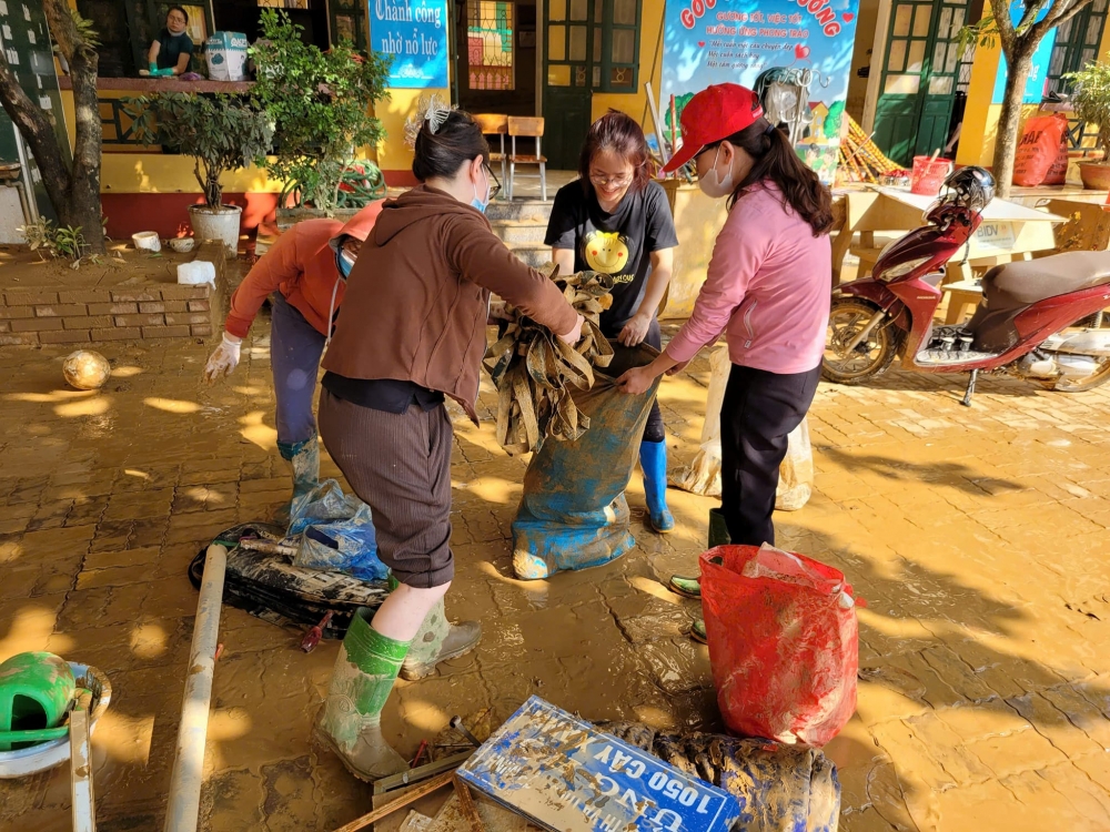 Yên Bái: Nỗ lực đưa học sinh trở lại trường sớm nhất