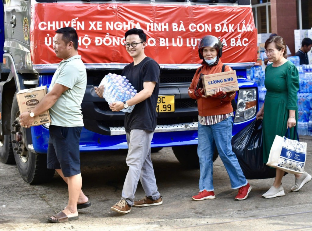 Đắk Lắk: 