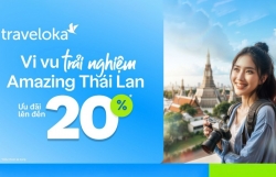 Traveloka hợp tác Tổng cục Du lịch Thái Lan thúc đẩy ngành du lịch