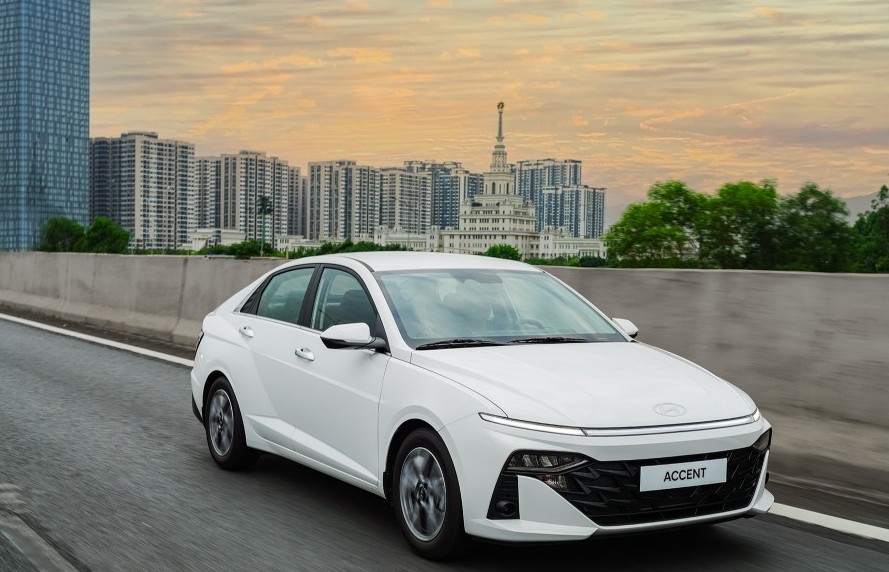 TC Group bán ra 4.679 xe Hyundai trong tháng 8/2024