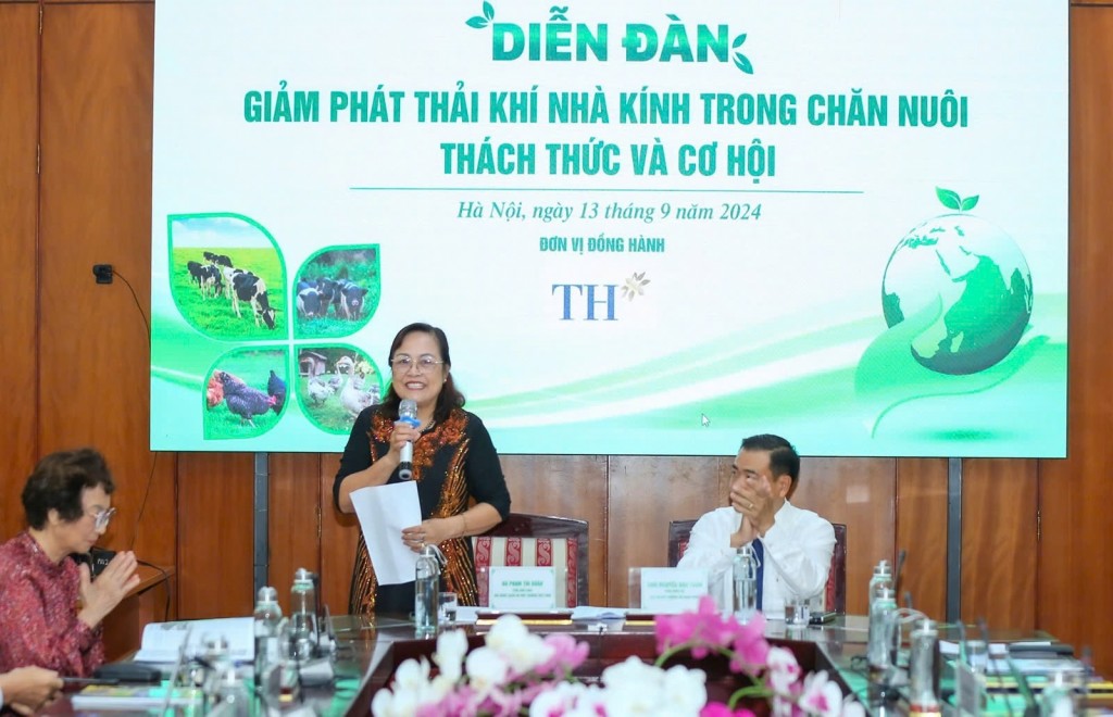 Tìm giải pháp để giảm phát thải khí nhà kính trong chăn nuôi