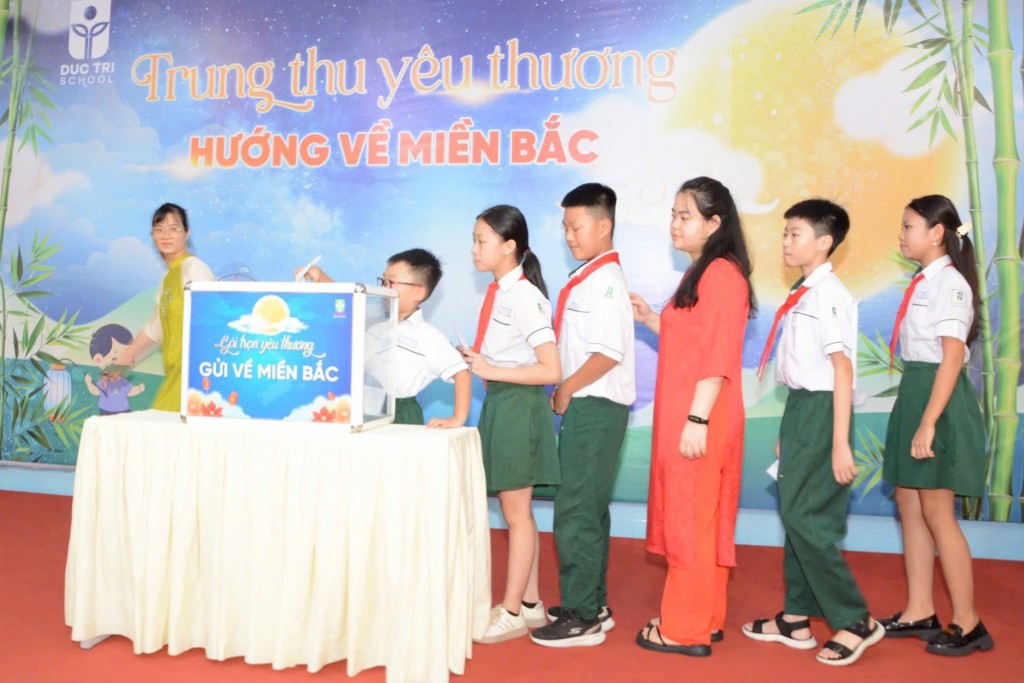 chương trình “Trung thu yêu thương - Hướng về miền Bắc”, 