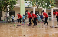 Ngành Giáo dục chịu thiệt hại nặng nề do bão số 3