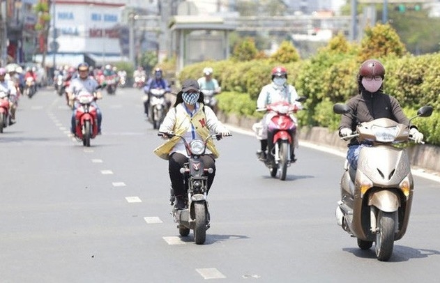 Ngày 15/9, Bắc Bộ nắng nóng