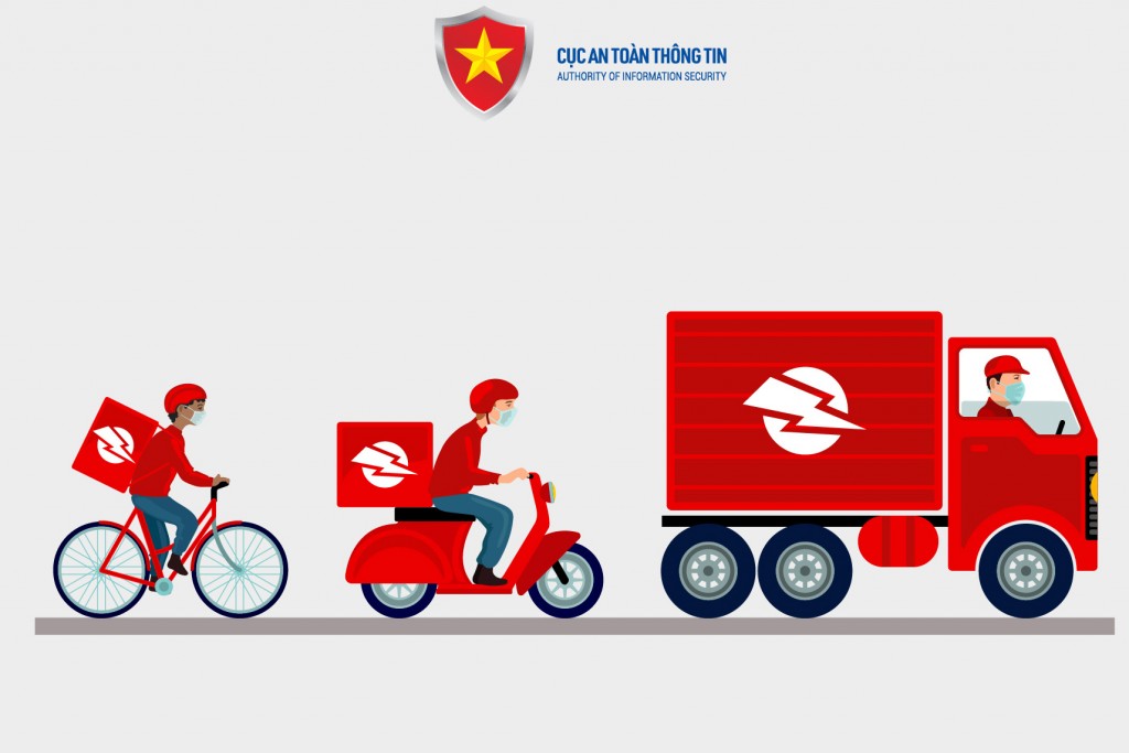 Hàng loạt đối tượng giả danh shipper lừa đảo chiếm đoạt tài sản