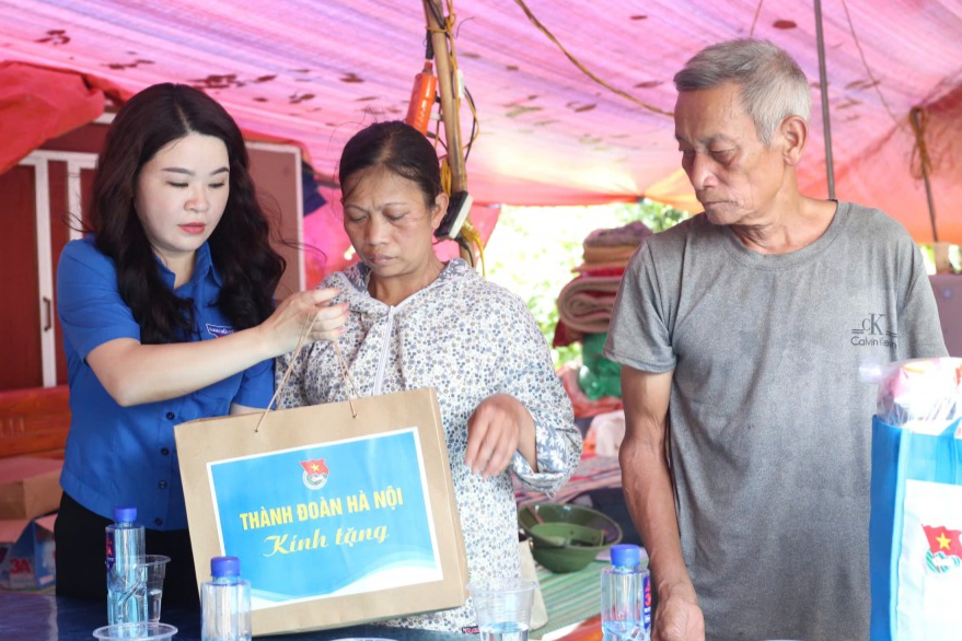 Bí Thư Thành đoàn Hà Nội 